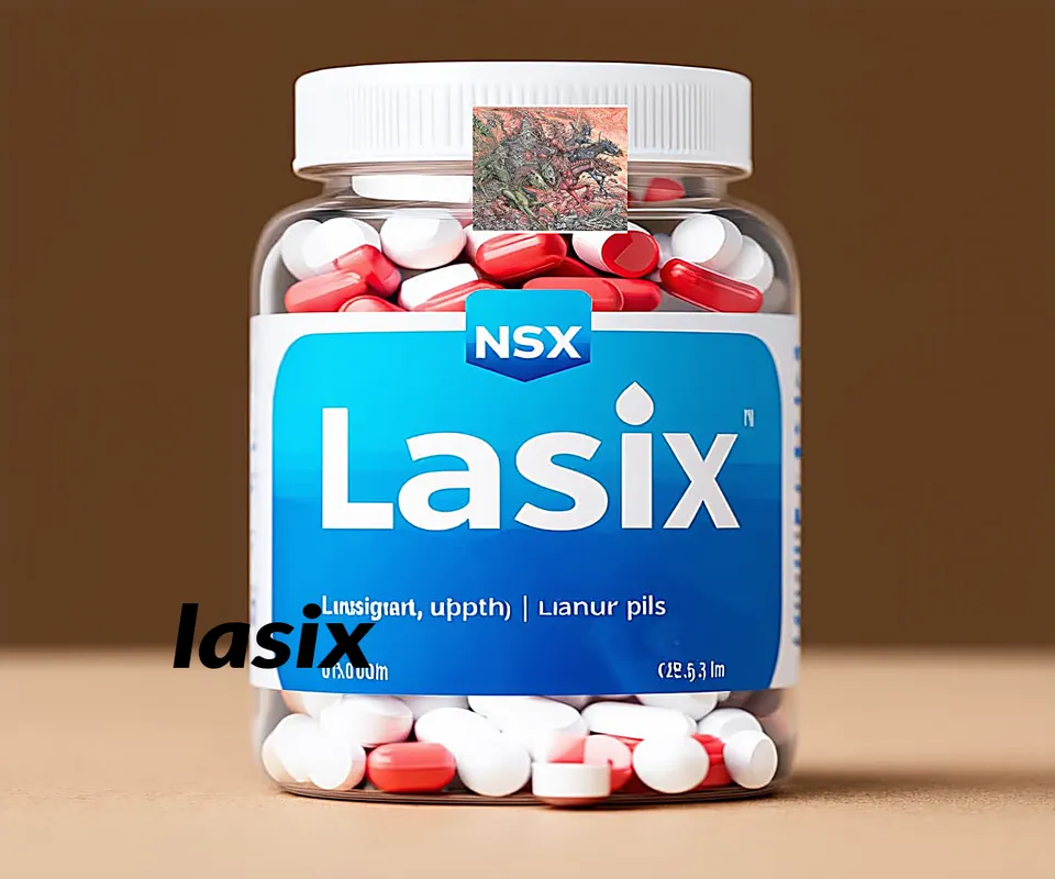 Cual es el generico de lasix